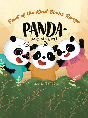 cover image of Panda-Monium
